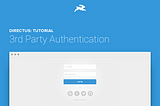 3rd Party Authentication