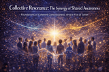 Collective Resonance: How Consciousness Scales Beyond the Individual
