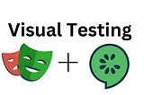 Visual UI testing using pixelmatch library and Playwright