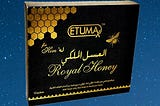 Etumax Royal Honey Price in Pakistan Lahore Karachi Islamabad