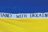 Ukraine: Networks of Freedom Standing for Freedom