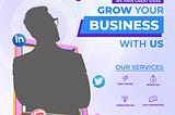 Grow your business's social media marketing