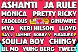 “I Love RnB Festival”: A Harmonious Extravaganza in the Heart of Los Angeles