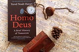 HOMO DEUS: A BRIEF HISTORY OF TOMORROW| A REVIEW