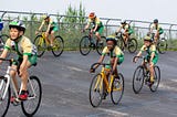 A Fabulous 15th Season for Star Track’s Kids from Kissena