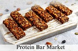 Protein Bar Market Size, Growth and Forecast Overview Through 2029