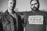 ABiCA, a two-piece rap group, writes songs about darkness and perseverance