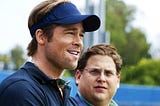 Just Enjoy the Show: What “Moneyball” Taught Me about Life and Letting Go