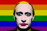 Toxic Masculinity and Vladimir Putin
