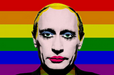 Why Vladimir Putin Has Banned this Photo in Russia