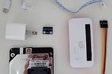 DIY indoor PM2.5 and weather station