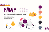 Designing a new website for startup Pawly