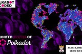 THE UNITED STATES OF POLKADOT (Online Collaborative Workshop)