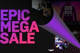 Epic Games Store Mega Sale includes Huge Discounts and Free Coupons to Buy More Games!