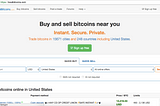 The fastest way to buy Bitcoin