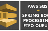 Spring Cloud AWS provides Amazon SQS and Amazon SNS integration