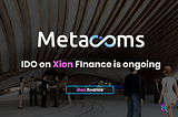 Metacoms ~ Metaverse apps developed by You