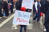 March for Science NYC Attracts Thousands