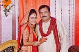 An Open Letter from a newly-wed Indian Bride to her Father