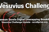 Vesuvius Challenge