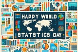 Celebrating World Statistics Day: Illuminating Insights for Informed Decisions