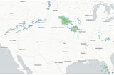 Creating a free weather map with Angular, Leaflet, and the NOAA
