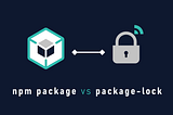 Package.json vs Package-lock.json