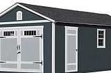 “How Much Does It Cost to Build a 12x24 Shed?” — A Comprehensive Overview