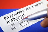 Title — What is the Canada Immigration Process?