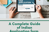 Step-by-step application guide