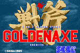 Golden Axe