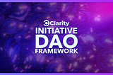 The Initiative DAO Framework: A New Model for Strategic Ecosystem Funding