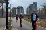 Micromobility ready to launch in Region of Waterloo for 2024