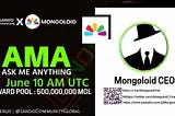 MONGOLOID AMA RECAP