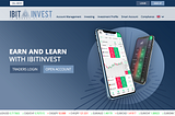 Earn and Learn with iBitinvest