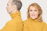 The Stress of New Love Later in Life