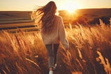 The Hardest Part Isn’t Leaving (It’s Believing You’re Worth It)
