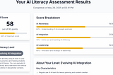 Building an AI Literacy Assessment with Cursor IDE