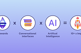 Your new growth formula: Rewards x Attention x AI