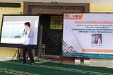 YCG Ajak Pelajar SMAN 11 Tangerang Selatan Belajar Demokrasi