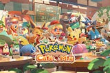 Pokémon Café Mix Turned Me into a Candy Crush-Obsessed Aunt