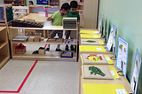 Transforming the Lives of Our Children with Montessori