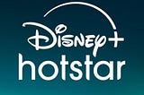 Disney + Hotstar logo