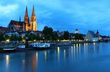 Travel Destinations — Regensburg, Germany