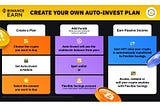 How to Buy Crypto with DCA (Dollar Cost Averaging) Strategy Using Binance Auto-Invest