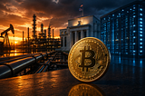 Macro Pressure, Treasury Bets, and State-Level Hacks: Crypto’s Reality Check