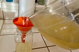 Learning to Render Tallow and Making Soap With It