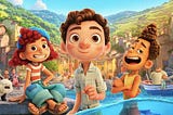 Ver LUCA pelicula (Disney Pixar, 2021) completa en Español Latino DOBLAJE