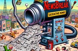 Newsbreak or Newsbroken? The Vanishing Act of Contributor Content