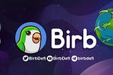 Why should you choose the Birb platform?!